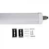 LED vodeodolná lampa 18W, 2410lm, G-Series, CREE Chip, 60cm