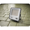 LED reflektor 50W, 4000lm, CCT zmena farby 3000K/4000K/6500K, CREE CHIP, čierny