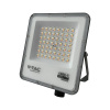 LED reflektor 50W, 4000lm, CCT zmena farby, CREE CHIP, čierny, 1+1 zadarmo!