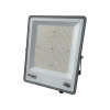 LED reflektor 200W, 16450lm, CCT zmena farby 3000K/4000K/6500K, CREE CHIP, čierny