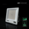 LED reflektor 100W, 8150lm, CCT zmena farby, CREE CHIP, čierny/2-PACK!