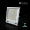 LED reflektor 200W, 16450lm, CCT zmena farby, CREE CHIP, čierny, 1+1 zadarmo!
