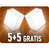 25430 5+5 gratis