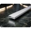 Hliníkový profil 2m pre LED pásy 2000x50x10mm