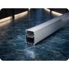 Hliníkový profil 2m pre LED pásy 2000x50x75mm