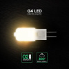 G4 LED žiarovka 1,1W, 100lm
