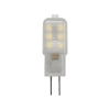 G4 LED žiarovka 1,1W, 100lm