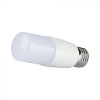 LED žiarovka E27, T37, 7.5W, 660lm