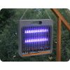 Lapač hmyzu 2x2W, 230V, 60m²  [MKE006]