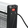 Lapač hmyzu 2x4W, 230V, 60m² [MKE009]