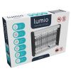 Lapač hmyzu 2x4W, 230V, 60m² [MKE009]