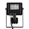 10W LED reflektor so senzorom, SAMSUNG chip/2-PACK!