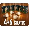 211921 4+6 gratis