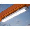 LED vodeodolná lampa CREE Chip, 48W, 5760lm, 150cm