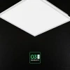 LED panel s napájacím zdrojom 40W, 4500lm, 60x60cm