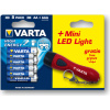 Varta High Energy 4xAA/AAA + Mini LED Baterka [VAR HE4+4+1]