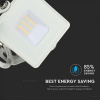LED REFLEKTOR 10W, 800lm, SAMSUNG CHIP, BIELY