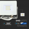LED REFLEKTOR 10W, 800lm, SAMSUNG CHIP, BIELY