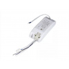 Stmievateľný (0-10V) adaptér pre led panely V-TAC, 45W