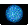 LED bazénová žiarovka, 12W (1200lm), PAR56, 12V, IP68, modrá