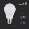 E27 LED ŽIAROVKA 8.5W, 1055lm, A60, SAMSUNG CHIP