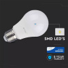 E27 LED ŽIAROVKA 11W, 1055lm, A60 -SAMSUNG CHIP