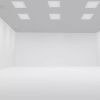 LED panel hranatý 29W, 2800 lumenov, stropné svietidlo