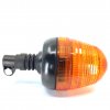 LED výstražný maják 16x3W, flex, 12-24V, oranžový