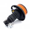 LED výstražné svetlo PICO LED orange flex, R10 R65, s držiakom