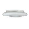 LED Designer stropné svietidlo 32W (3100LM), biele