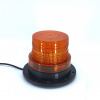 LED strešné výstražné svetlo - maják, 20W, 12-24V, oranžové [L0009-ALR]
