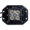 LED pracovné svetlo 10W (720lm), 12-24V, IP67 [L0119]