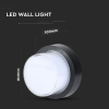 LED nástenné/stropné svietidlo 12W, 900lm, IP65