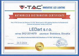 Certifikát
