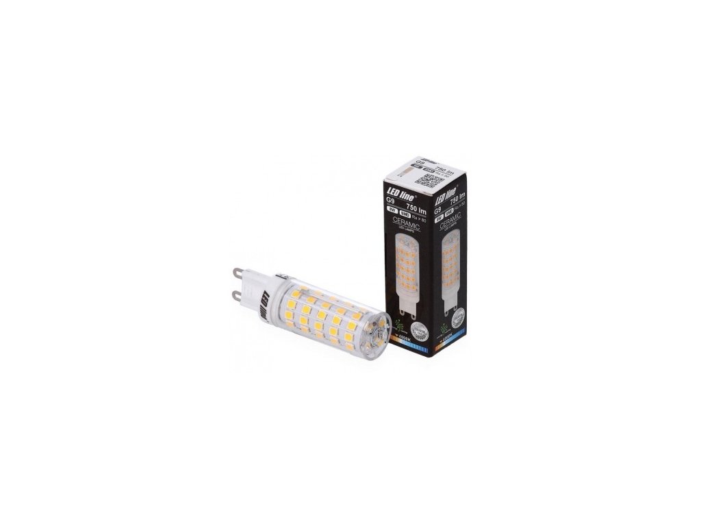 LED žarulja G9 8W, 750lm, 220-240V [247910] jeftine marke elektronike LED  line®