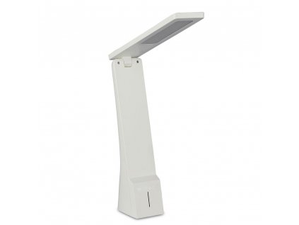 LED tablica svjetiljka 4W, 3 u 1 (topla, neutralna i hladna), bijela+srebrna boja