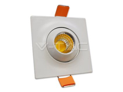 COB LED udubljena svjetiljka 3W