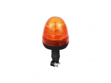 LED svjetionik upozorenja 16x3w, flex, 12-24v, narančasta