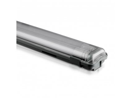LED vodonepropusna lampa 2x18W cijev (3700 lm), 120 cm, IP65