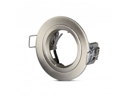Kutija na mjestu žarulje G10, okrugli, rotacijski, aluminij
