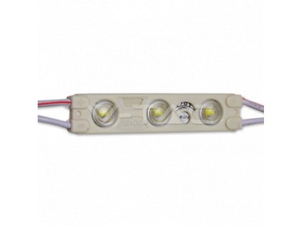 LED smd2835 3led, IP65, plava