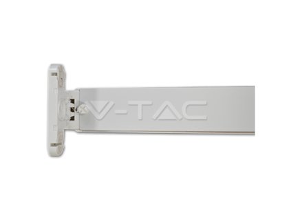 Montaža na LED cijev v-TAC 2 x 150 cm