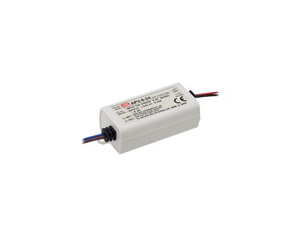MEAN WELL ADAPTER ZA LED APLIKACIJE,  8W / 0.67a
