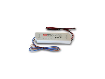 MEAN WELL ADAPTER NAPAJANJA ZA LED APLIKACIJE, 60W / 5A