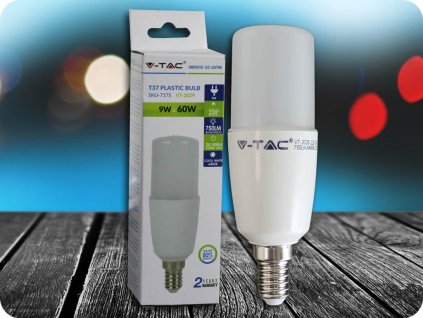E14 LED žarulja 9w