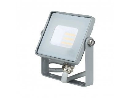 LED reflektor  10W, 800lm, Samsung čip, sivo
