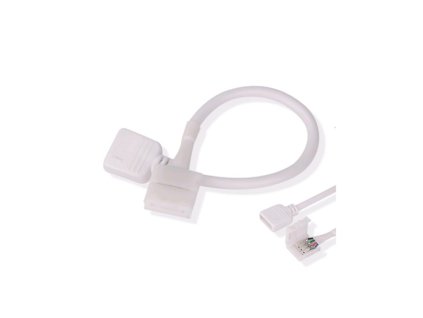 Fleksibilan priključak za 5050 RGB+bijela LED traku