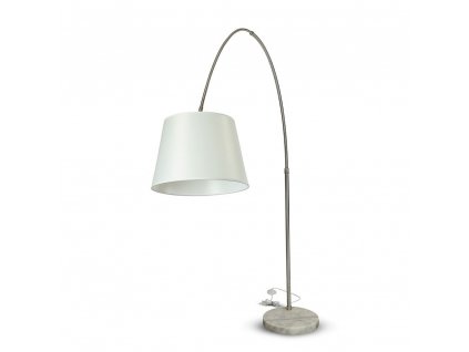 Svjetiljka koja stoji E27, 1920x1960mm, boja slonovače