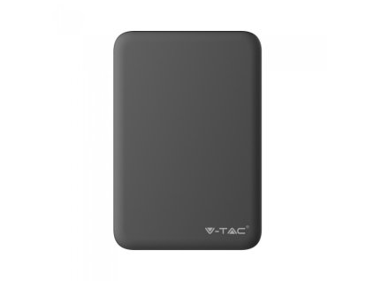 Powerbank 5000mAh 2xUSB crna
