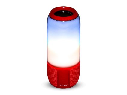 Bluetooth zvučnik s RGB+W LED svjetlom